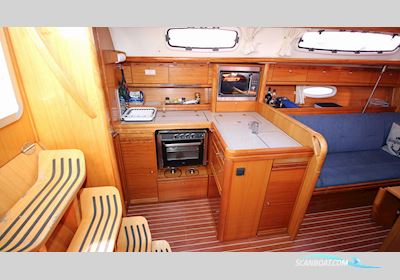 Bavaria 38 Cruiser 3 Cab Sejlbåd 2008, med Volvo Penta motor, Danmark
