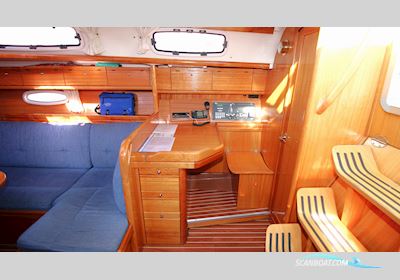 Bavaria 38 Cruiser 3 Cab Sejlbåd 2008, med Volvo Penta motor, Danmark