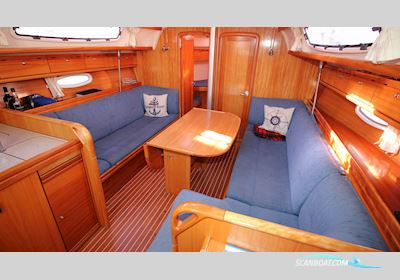 Bavaria 38 Cruiser 3 Cab Sejlbåd 2008, med Volvo Penta motor, Danmark