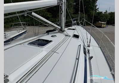 Bavaria 38 Cruiser Ekstremt Velholdt. Sejlbåd 2003, med Volvo Penta D2-55 motor, Danmark