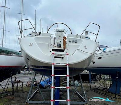 Bavaria 38 Cruiser Sejlbåd 2006, med Volvo Penta D2-55 SD motor, Sverige