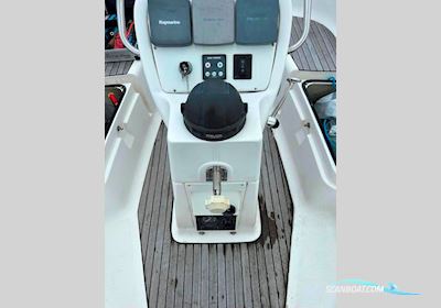 Bavaria 38 Cruiser Sejlbåd 2006, med Volvo Penta D2-55 SD motor, Sverige