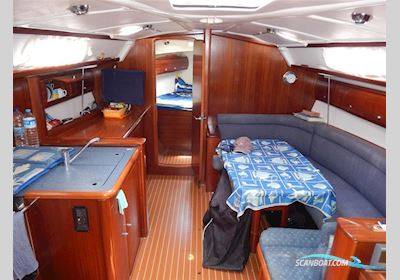 Bavaria 38 Cruiser Sejlbåd 2003, Tyrkiet