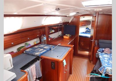 Bavaria 38 Cruiser Sejlbåd 2003, Tyrkiet