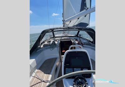 Bavaria 38 Cruiser Sejlbåd 2008, med Volvo Penta motor, Holland
