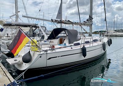 Bavaria 38 Cruiser Sejlbåd 2009, med Volvo D2-40B motor, Tyskland