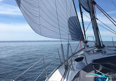 Bavaria 38 Cruiser Sejlbåd 2009, med Volvo D2-40B motor, Tyskland