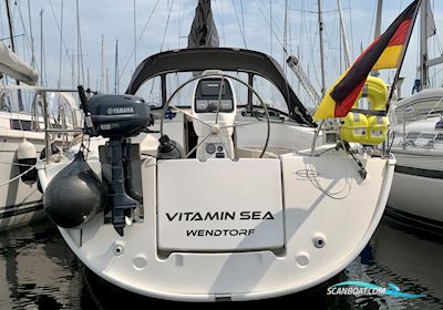 Bavaria 38 Cruiser Sejlbåd 2009, med Volvo D2-40B motor, Tyskland