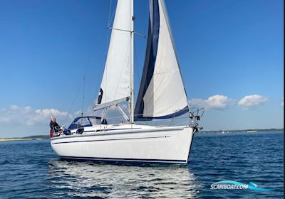 Bavaria 38 Cruiser Sejlbåd 2003, med Volvo Penta motor, Danmark