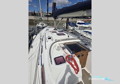 Bavaria 38 Cruiser Sejlbåd 2007, med Volvo Penta D2-50 motor, Portugal