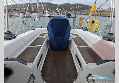 Bavaria 38 Exclusive Sejlbåd 1999, med Volvo Penta 2030 motor, England