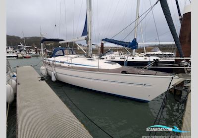 Bavaria 38 Exclusive Sejlbåd 1999, med Volvo Penta 2030 motor, England