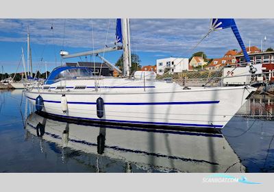 Bavaria 38 Holiday Sejlbåd 1998, med Volvo Penta motor, Danmark