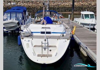 Bavaria 38 Ocean Sejlbåd 2000, med Volvo Penta MD22L motor, England