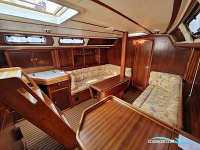 Bavaria 38 Ocean Sejlbåd 2000, med Volvo Penta MD22L motor, England