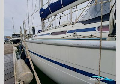 Bavaria 38 Sejlbåd 2005, med Volvo Penta D2-55 motor, Portugal