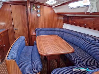 Bavaria 38 Sejlbåd 2003, med Volvo Penta D2-55 motor, Irland