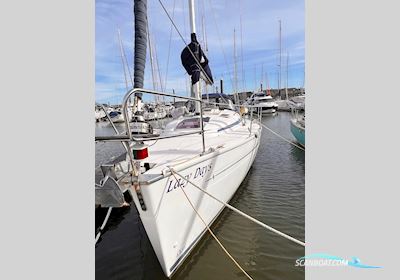 Bavaria 38 Sejlbåd 2003, med Volvo motor, England