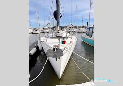 Bavaria 38 Sejlbåd 2003, med Volvo motor, England