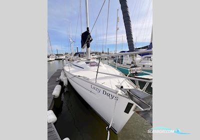 Bavaria 38 Sejlbåd 2003, med Volvo motor, England