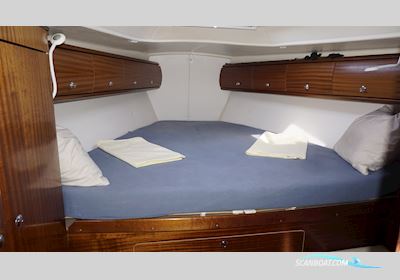 Bavaria 38 Sejlbåd 2002, med Volvo Penta D2-55 motor, Italien