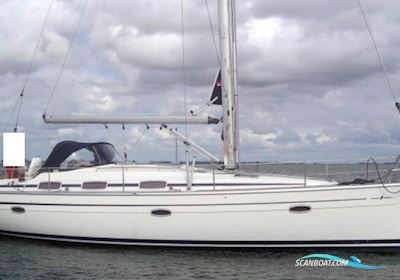 Bavaria 39 Cruiser Sejlbåd 2005, med Volvo Penta motor, Danmark