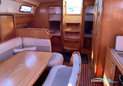Bavaria 39 Cruiser Sejlbåd 2007, med Volvo Penta motor, Danmark