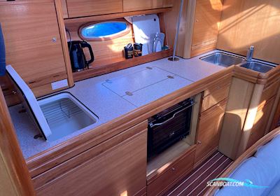 Bavaria 39 Cruiser Sejlbåd 2007, med Volvo Penta motor, Danmark