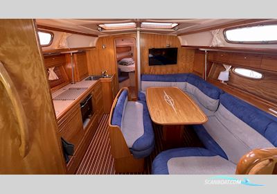 Bavaria 39 Cruiser Sejlbåd 2006, med Volvo Penta motor, Danmark