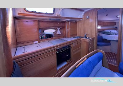Bavaria 39 Cruiser Sejlbåd 2006, med Volvo Penta motor, Danmark