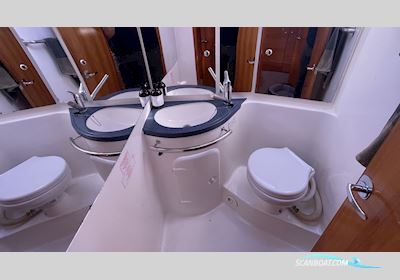 Bavaria 39 Cruiser Sejlbåd 2006, med Volvo Penta motor, Danmark