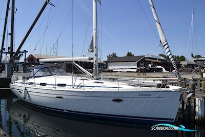 Bavaria 39 Cruiser Sejlbåd 2007, med Volvo Penta D2-40B motor, Danmark