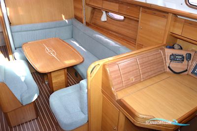 Bavaria 39 Cruiser Sejlbåd 2007, med Volvo Penta D2-40B motor, Danmark