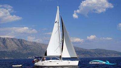 Bavaria 39 Cruiser Sejlbåd 2006, med Volvo Penta D2-40 motor, Grækenland