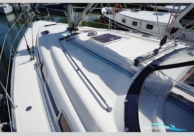 Bavaria 39 Cruiser Sejlbåd 2006, med Volvo Penta motor, Holland