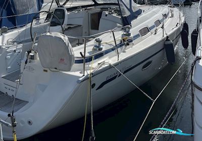 Bavaria 39 Cruiser Sejlbåd 2005, med Volvo Penta D2-55 motor, Danmark