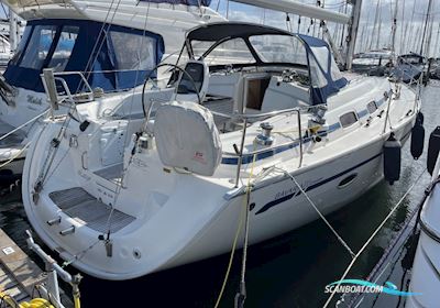 Bavaria 39 Cruiser Sejlbåd 2005, med Volvo Penta D2-55 motor, Danmark