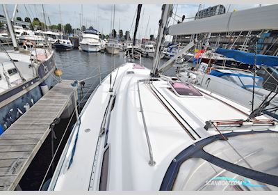 Bavaria 39 Cruiser Sejlbåd 2005, Holland