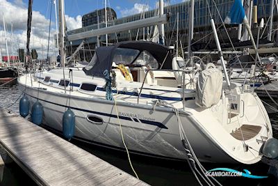 Bavaria 39 Cruiser Sejlbåd 2005, Holland