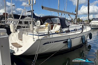 Bavaria 39 Cruiser Sejlbåd 2005, Holland
