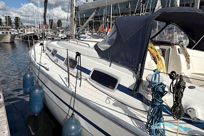 Bavaria 39 Cruiser Sejlbåd 2005, Holland