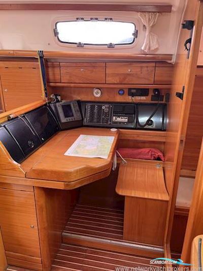 Bavaria 39 Cruiser Sejlbåd 2005, med Volvo motor, Irland