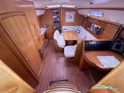 Bavaria 39 Cruiser Sejlbåd 2005, med Volvo motor, Irland