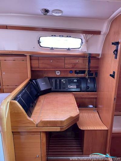 Bavaria 39 Cruiser Sejlbåd 2005, med Volvo motor, Irland