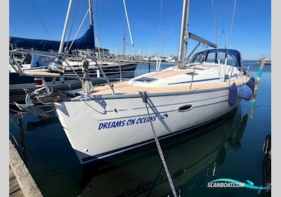 Bavaria 39 Cruiser Sejlbåd 2006, med Volvo Penta D2-55 motor, Danmark