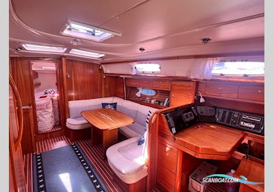 Bavaria 39 Cruiser Sejlbåd 2006, med Volvo Penta D2-55 motor, Danmark