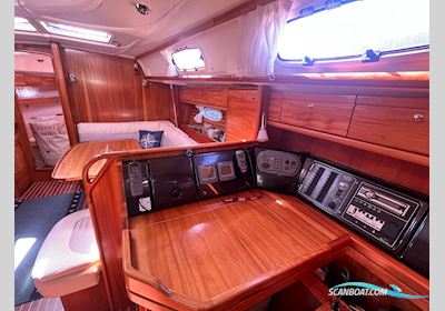 Bavaria 39 Cruiser Sejlbåd 2006, med Volvo Penta D2-55 motor, Danmark