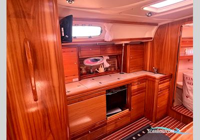 Bavaria 39 Cruiser Sejlbåd 2006, med Volvo Penta D2-55 motor, Danmark