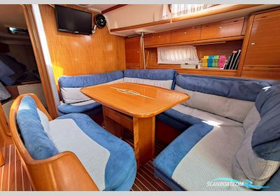 Bavaria 39 Cruiser Sejlbåd 2007, med Volvo Penta D2-40B motor, Grækenland