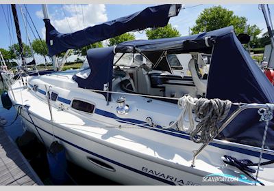 Bavaria 39 Cruiser Sejlbåd 2006, med Volvo Penta motor, Holland